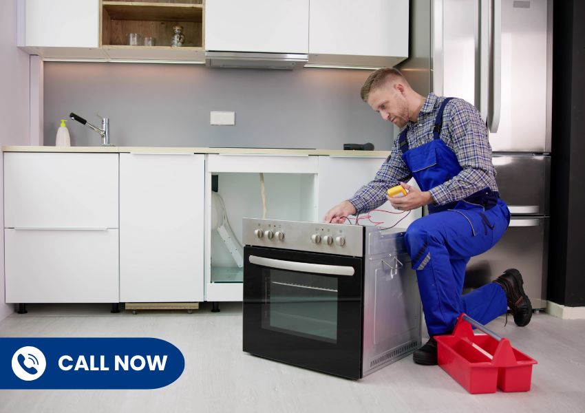 Appliance Repair Services in Neskowin, OR